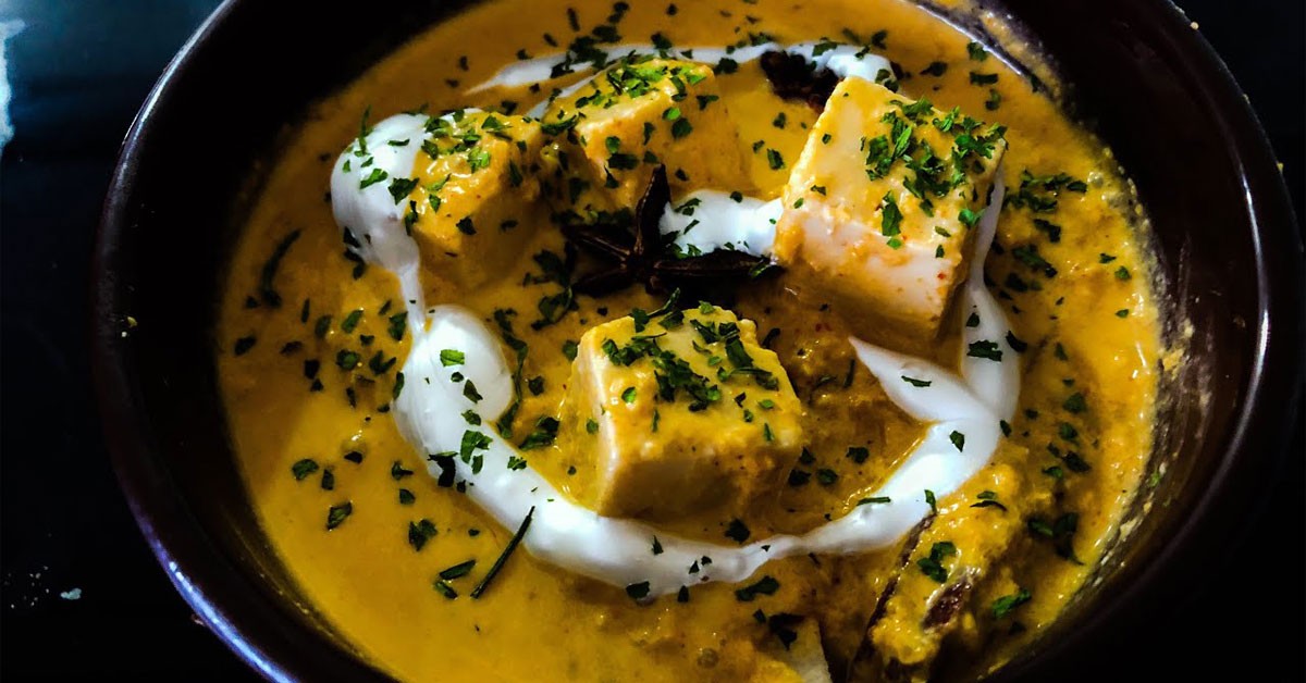 malai paneer