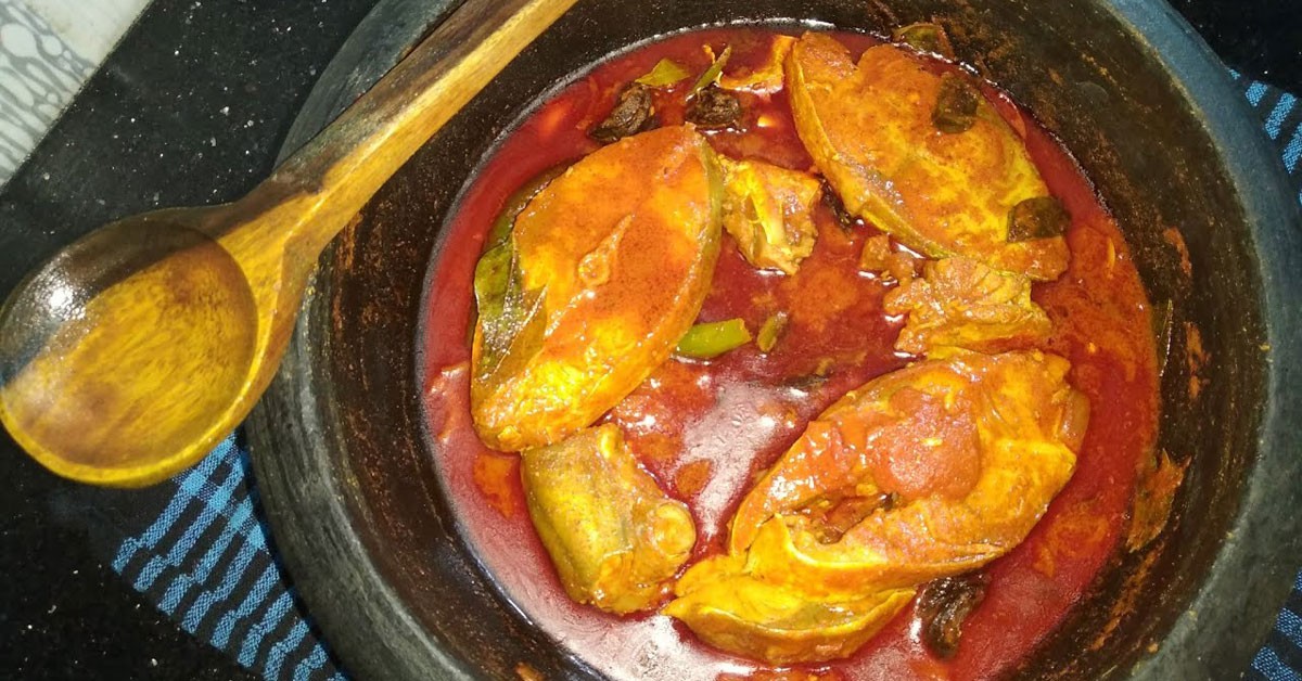 മീൻ മുളകിട്ടത്