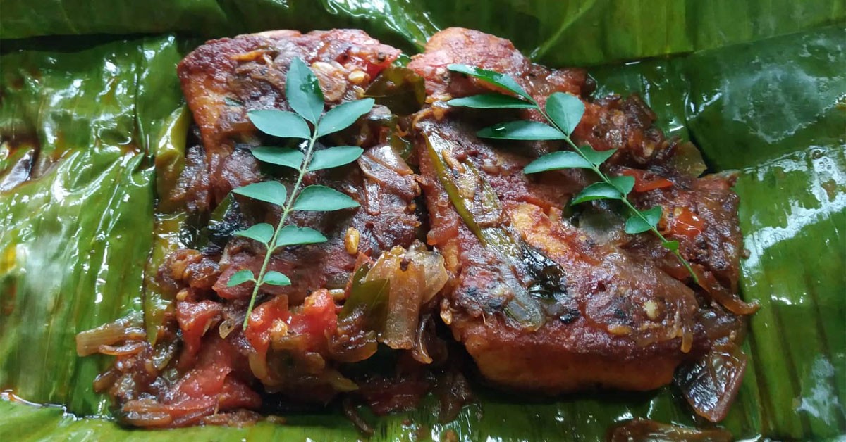 മീൻ പൊള്ളിച്ചത്