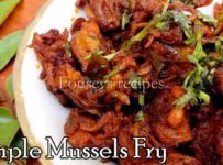 കല്ലുമ്മക്കായ ഫ്രൈ- Mussels fry Recipe
