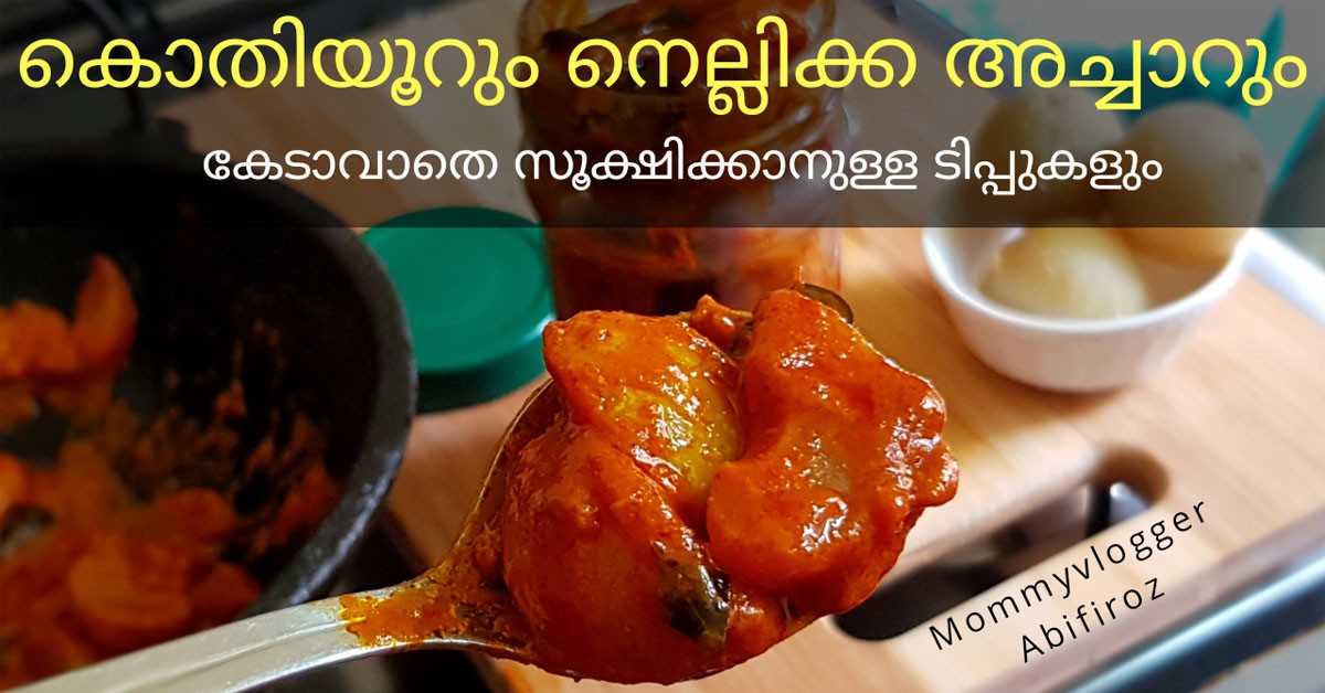 നെല്ലിക്ക അച്ചാർ
