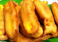 അല്പം വ്യത്യസ്തമായി പഴംപൊരി ഉണ്ടാക്കാം