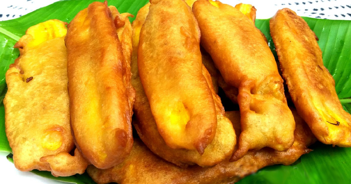 പഴംപൊരി