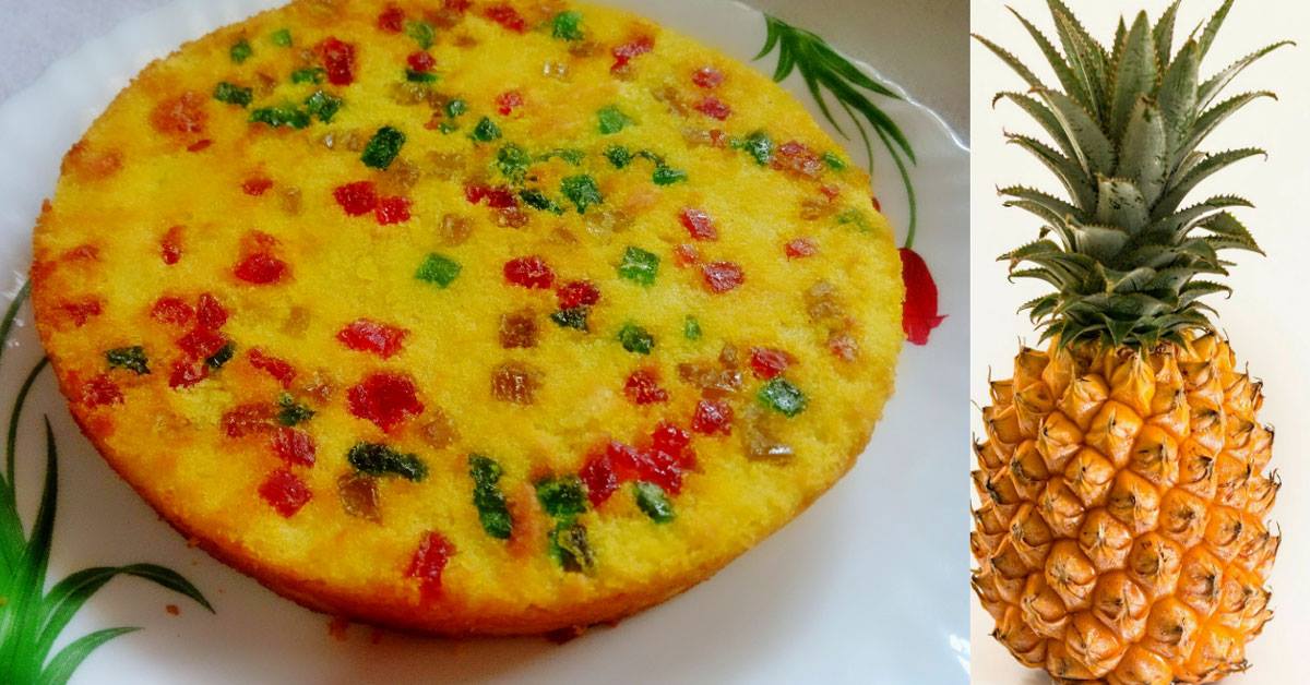 പൈനാപ്പിൾ കേക്ക്