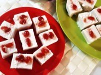 വളരെ എളുപ്പത്തിൽ ഒരു തേങ്ങാപാൽ പുഡിങ്