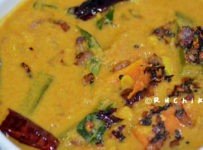 കാരറ്റും വെണ്ടയും കൊണ്ടൊരു മിനി സാംബാർ