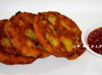 ഉരുളക്കിഴങ്ങും കടലമാവും കൊണ്ടൊരു നാലുമണി പലഹാരം