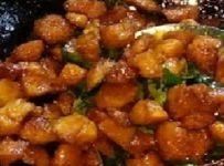 സോയ ബീഫ് പോലെ ഉലർത്തിയത്