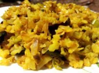 കയ്പ്പില്ലാതെ പാവയ്ക്ക തോരൻ തയ്യാറാക്കാം