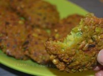 ഗ്രീൻ പീസ് വട