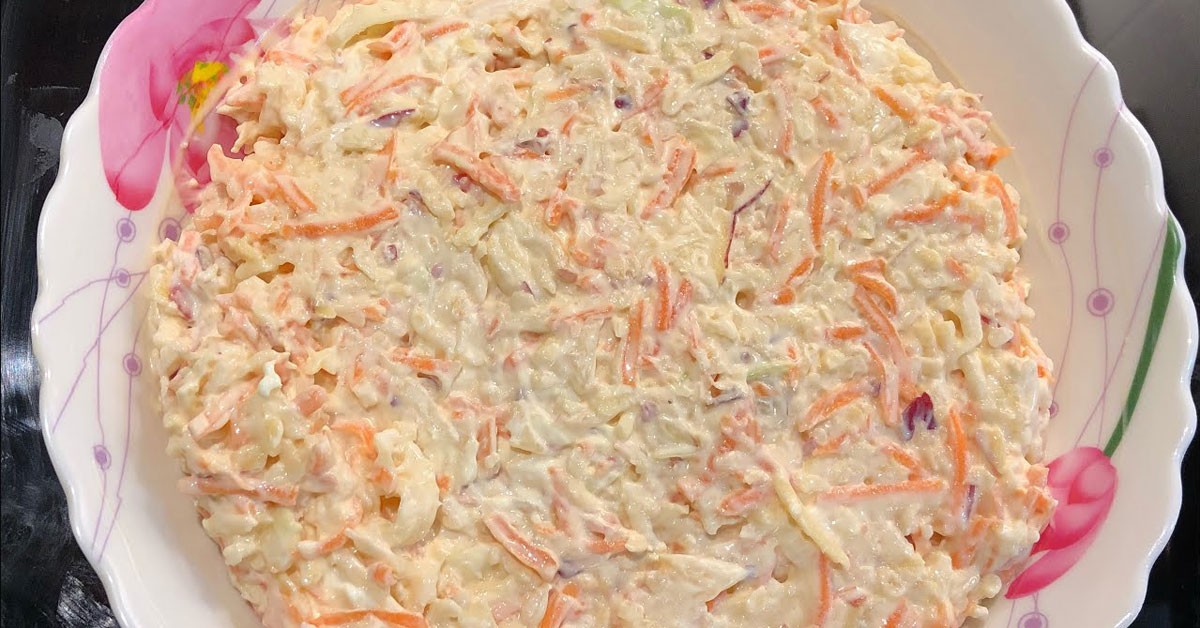 കോൾസ്‌ലോ