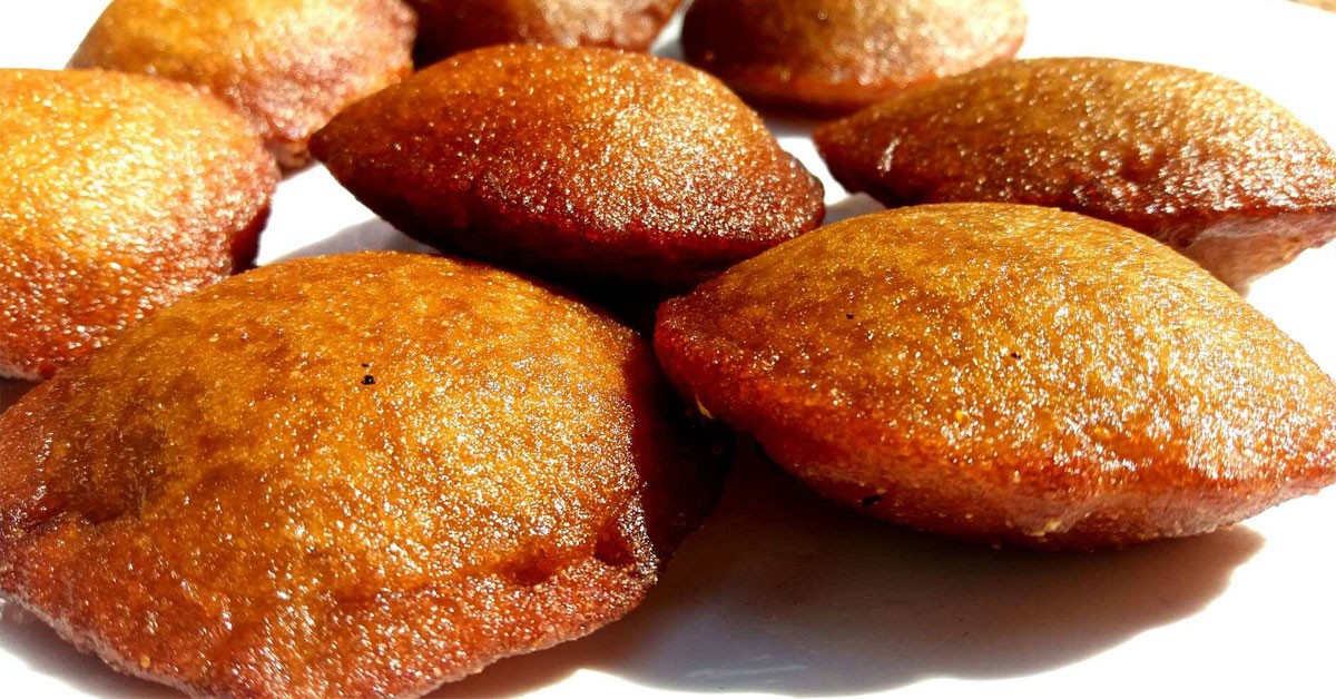 നെയ്യപ്പം