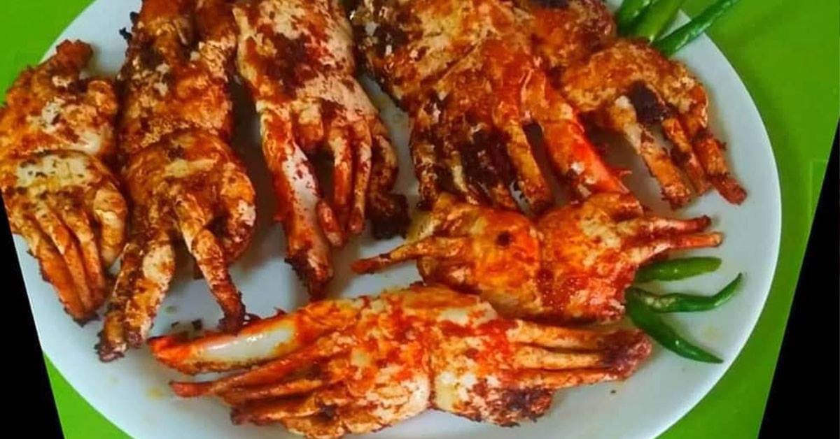 ഞണ്ട് ഫ്രൈ