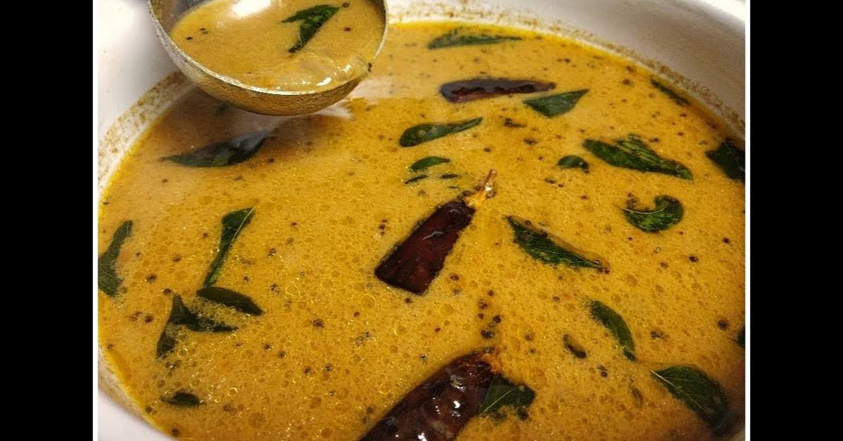 ചോറിനൊപ്പം ഇങ്ങനെയൊരു ഒഴിച്ചുകറി