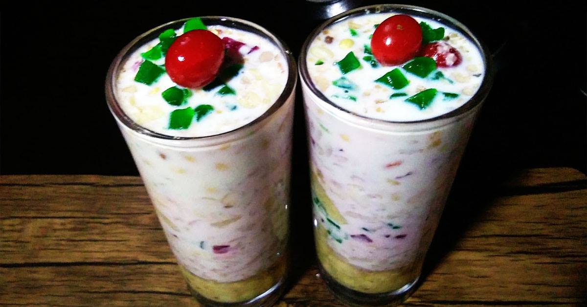 മലബാർ സ്പെഷ്യൽ അവൽ മിൽക്ക് തയ്യാറാക്കാം