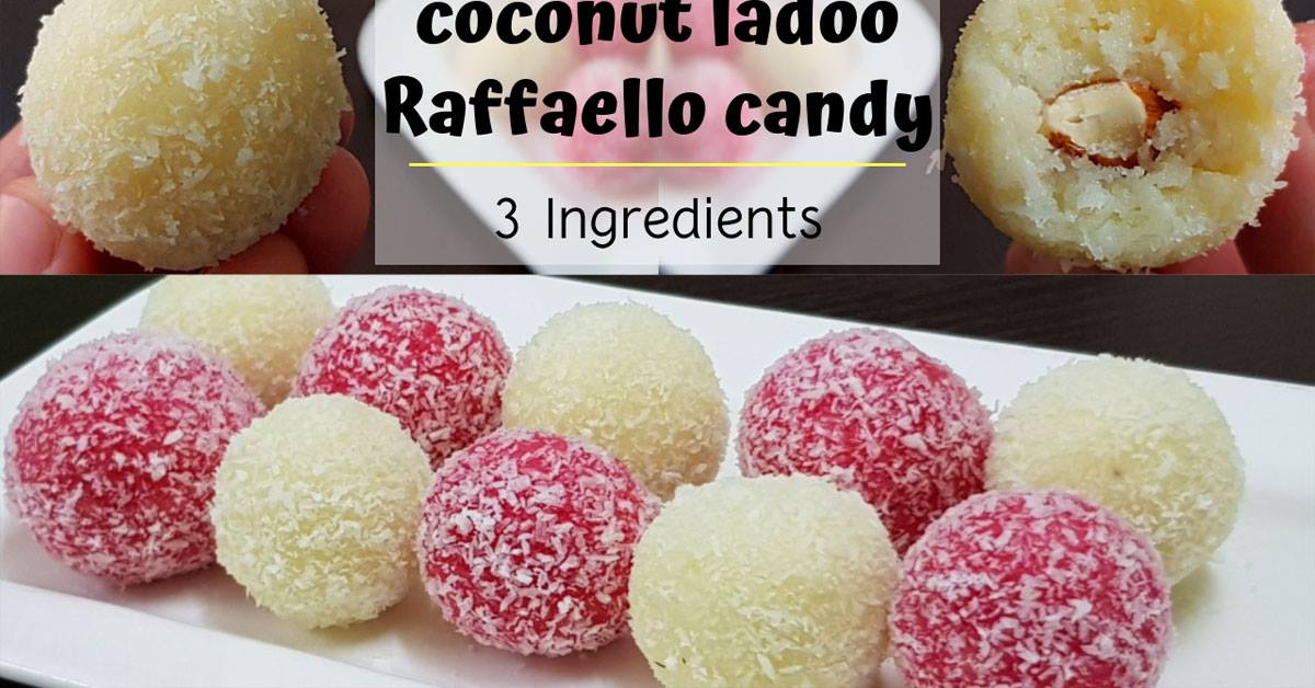 തേങ്ങ ലഡ്ഡു