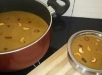ചെറുപയർ പരിപ്പ് പായസം