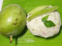തനി നാടന്‍ പച്ച മാങ്ങാ ചമ്മന്തി