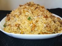 ചിക്കന് ഫ്രൈഡ് റൈസ് എളുപ്പം തയ്യാറാക്കാം