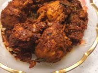 ഒരു തുള്ളി എണ്ണ ഇല്ലാതെ സൂപ്പർ ടേസ്റ്റി ആയ ഒരു ചിക്കൻ റോസ്റ്റ്