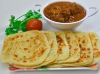 കിടിലൻ പാൽ പൊറോട്ട