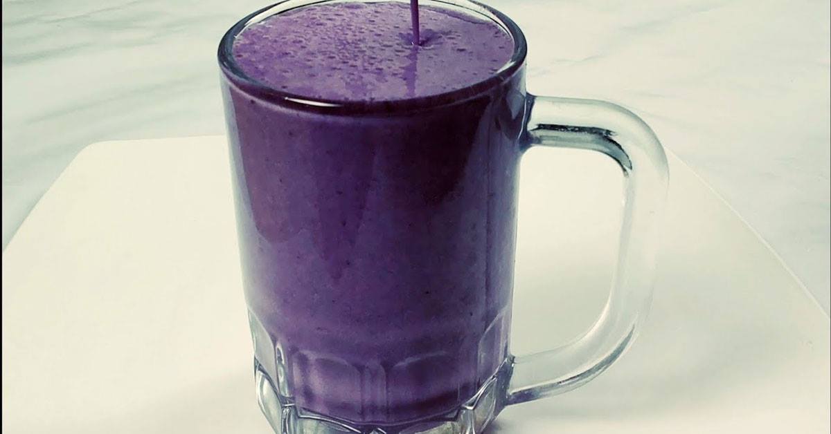 വേനൽച്ചൂടിൽ കുളിരേകാൻ ഒരു അടിപൊളി 'മുന്തിരി ഷേക്ക് ഉണ്ടാക്കി നോക്കൂ