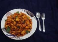 വെറും 5 മിനിട്ടിൽ തയ്യാറാക്കാം ബ്രഡ് ഉപ്പുമാവ്