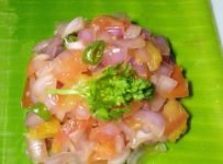 ചോറിനും ദോശക്കും ബിരിയാണിക്കും കൂടി ഒരു ചമ്മന്തി വെറും രണ്ടുമിനുട്ട് കൊണ്ട്