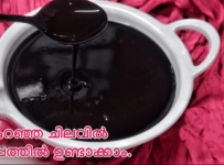 ചിലവ് കുറഞ്ഞ രീതിയിൽ എളുപ്പത്തിൽ ഉണ്ടാക്കാം ചോക്ലേറ്റ് സിറപ്പ്
