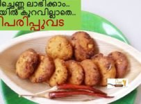 കുട്ടി പരിപ്പുവട