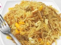 സേമിയയും മുട്ടയും ഉപയോഗിച്ച് ഈ അറബിക്ക് ഡിഷ് തയ്യാറാക്കി നോക്കൂ.