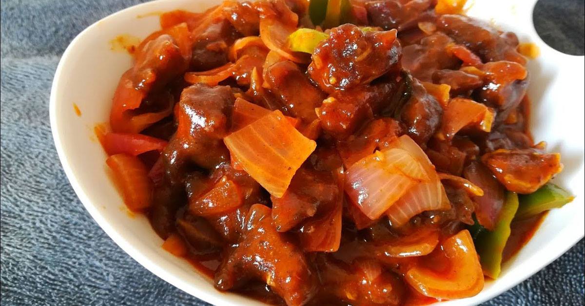 ചില്ലി ബീഫ്