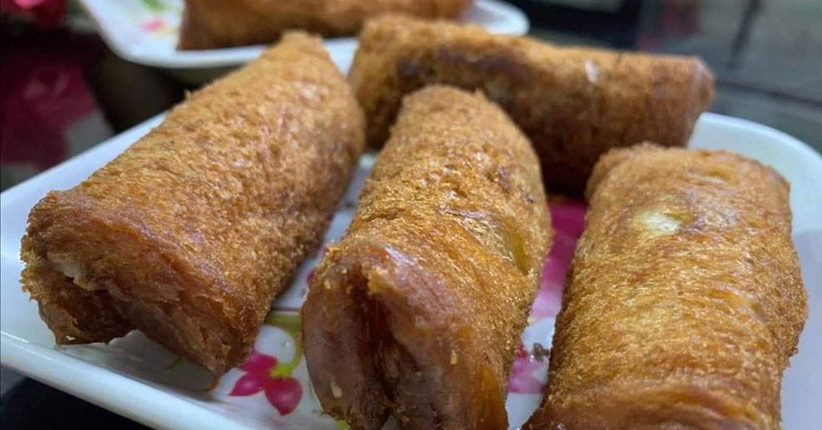 ബീഫും ബ്രഡ്ഡും കൊണ്ട് ഒരു അടിപൊളി ചായക്കടി