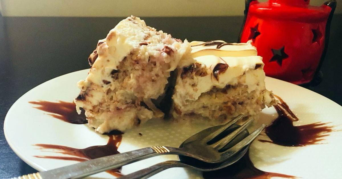 ക്രീമി ബ്രഡ് പുഡ്ഡിംഗ്