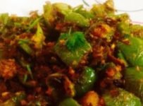 കാപ്സിക്കം കൊണ്ടൊരൂ വെറൈറ്റി മസാല ഫ്രൈ ഉണ്ടാക്കാം.