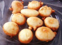 3 മിനിറ്റിൽ മുട്ട ഇല്ലാത്ത ചെമ്പപ്പം ( കോരി അപ്പം )