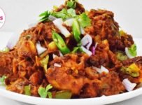 ഹോട്ടലിൽ തയ്യാറാക്കുന്നത് പോലെ രുചിയും എരിവുമുള്ള ചിക്കൻ ചുക്ക