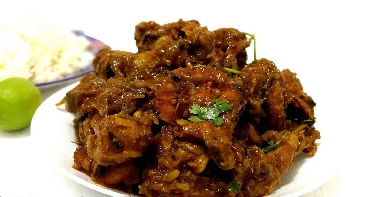 ചിക്കൻ ഡ്രൈ ഫ്രൈ മസാല