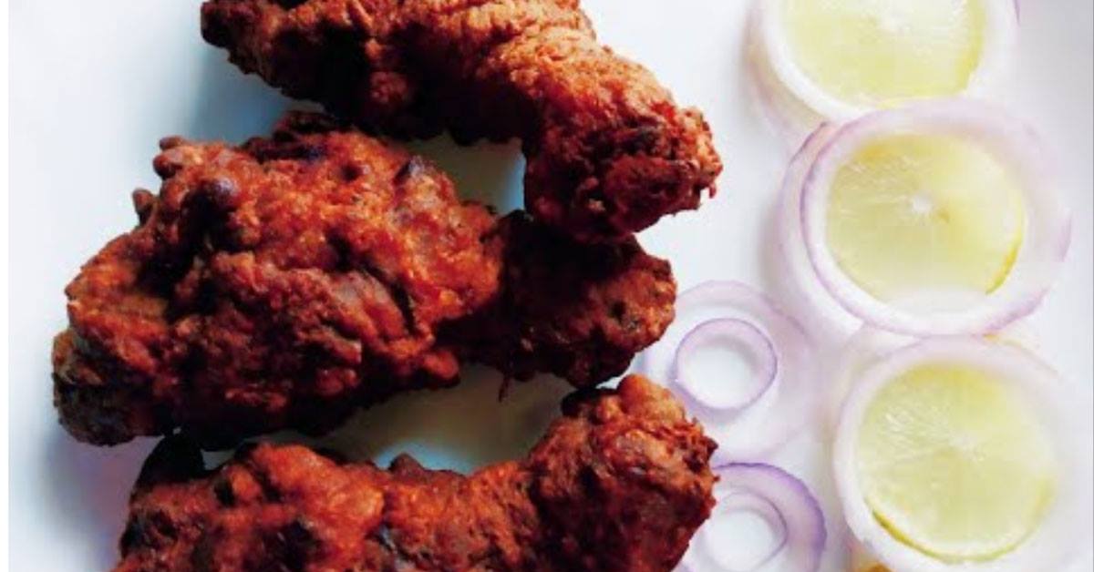 ചിക്കൻ ഫ്രൈ