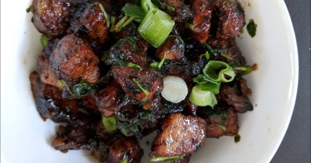 ചൈനീസ് ചിക്കൻ