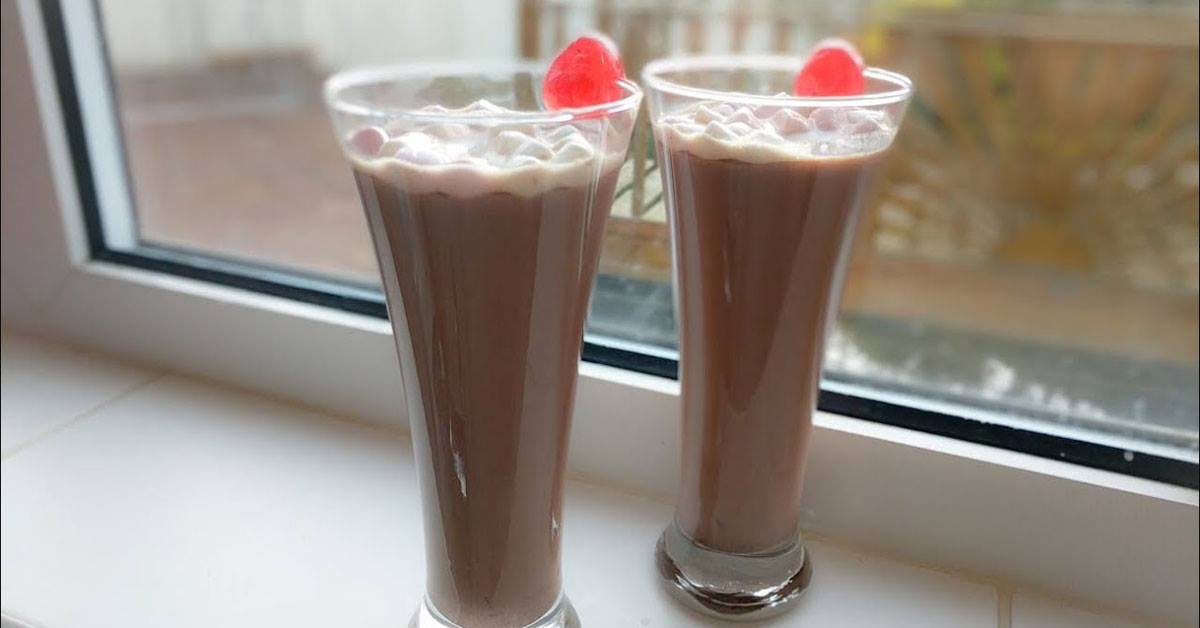 ചോക്ലേറ്റ് മിൽക്ക്