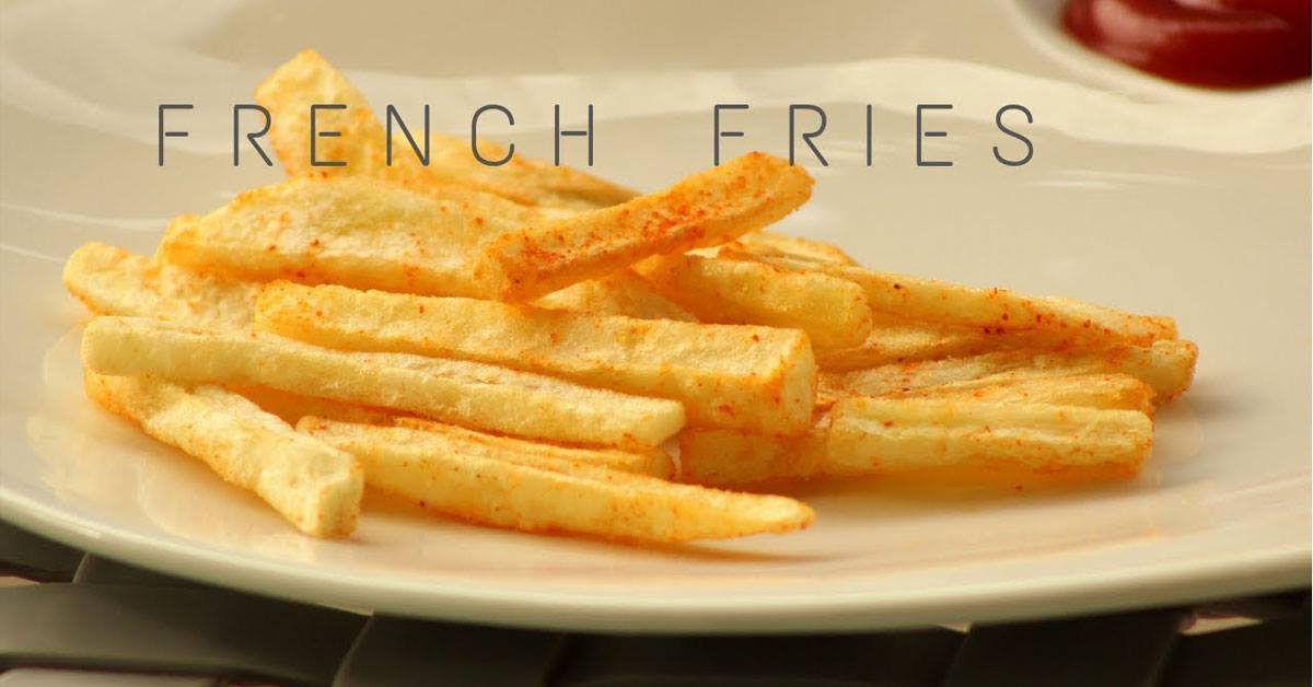 ഫ്രഞ്ച് ഫ്രൈസ്