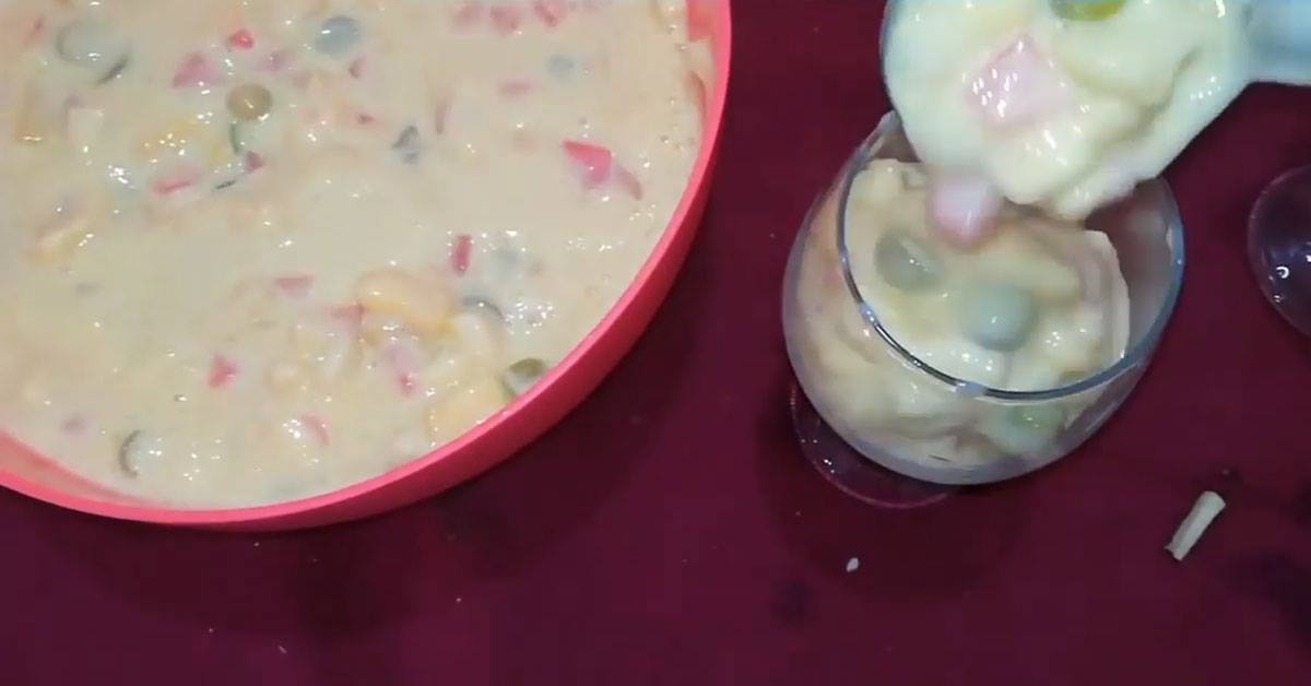 ഫ്രൂട്ട് സാലഡ്