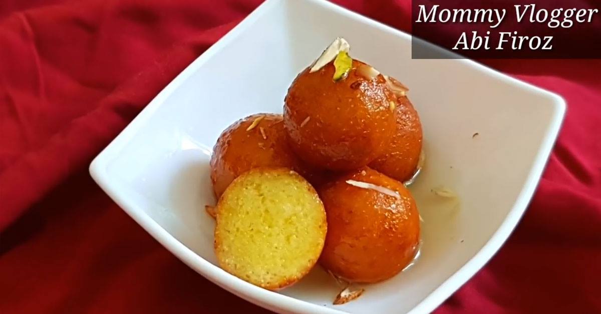 ഗുലാബ് ജാമുൻ