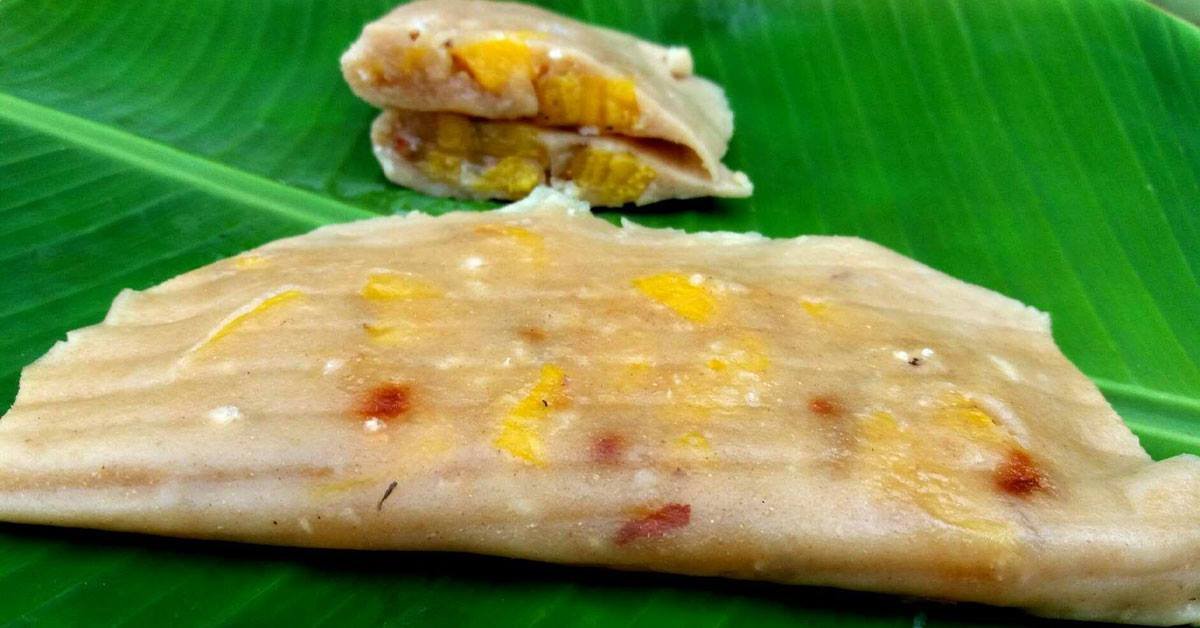 ഇലയട