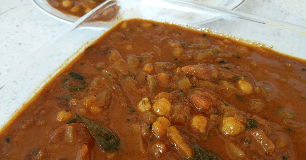 പുട്ടിനു കൂട്ടാൻ വെള്ള കടല