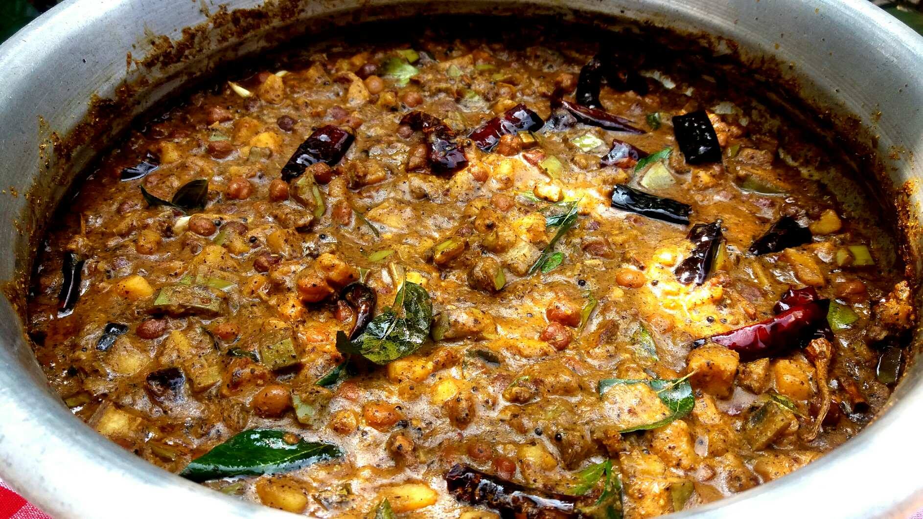 കൂട്ടുകറി