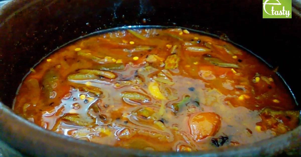 വെണ്ടയ്ക്ക പുളികറി