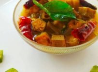 ഒരു തവണ വെണ്ടക്ക അച്ചാര് ഉണ്ടാക്കിനോക്കൂ…..