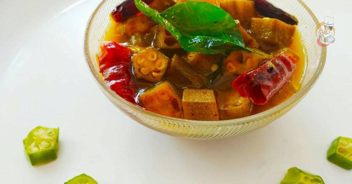 വെണ്ടക്ക അച്ചാര്‍